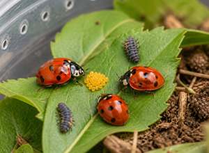 Biedronka (hodowla, Coccinellidae)