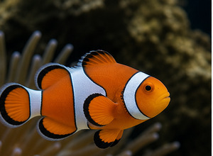 Błazenek (Amphiprion ocellaris)