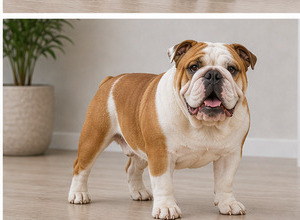 Buldog Angielski