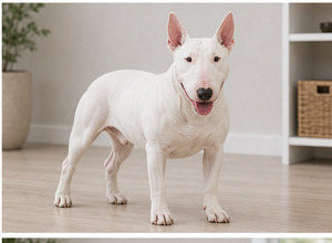 Bullterrier
