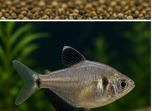 Bystrzyk czarny (Gymnocorymbus ternetzi)