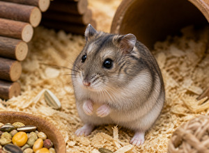Chomik Campbella
