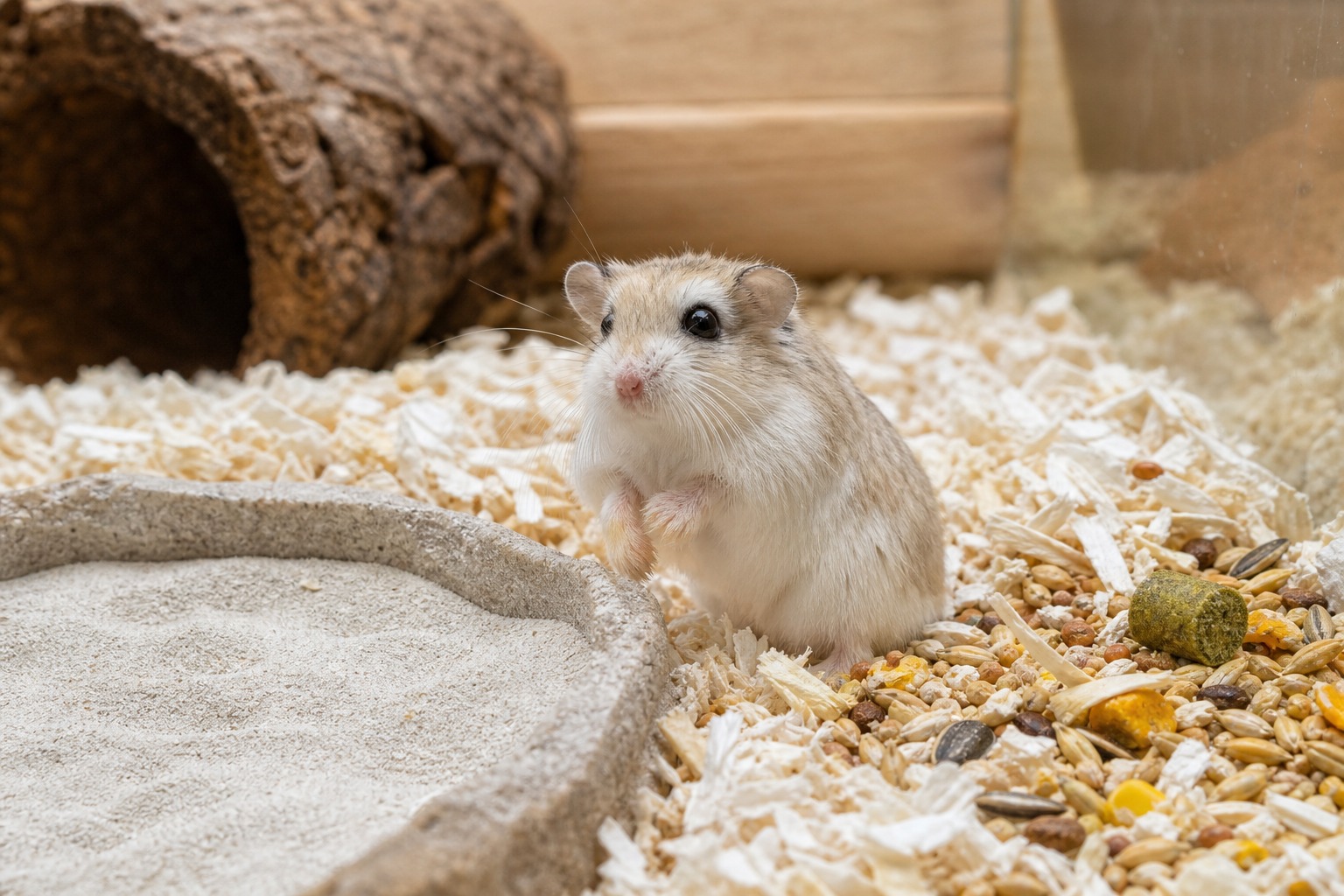 Chomik Roborowskiego