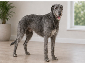 Deerhound (Chart Szkocki)
