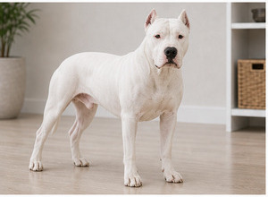 Dogo Argentino