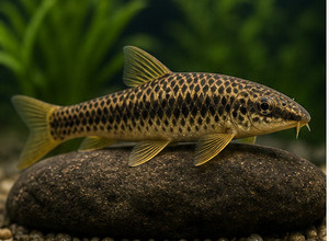 Glonojad (np. Gyrinocheilus aymonieri)