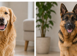 Golden retriever