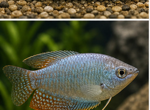 Gurami (Trichogaster / Trichopodus)