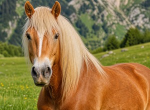 Haflinger