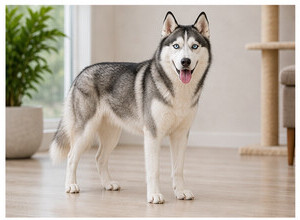 Husky syberyjski