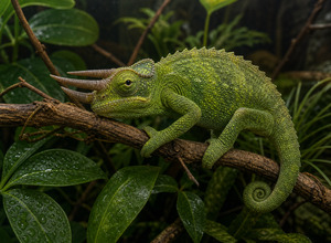 Kameleon Jacksona