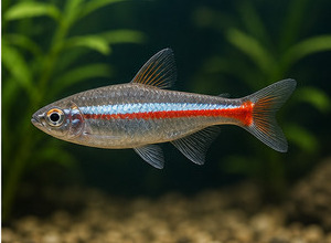 Kardynałek (Tanichthys albonubes)
