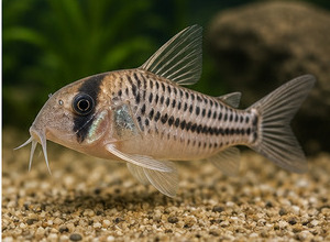 Kirysek (Corydoras)