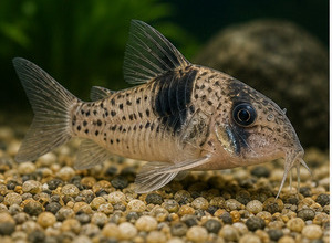 Kiryśek pstry (Corydoras paleatus)