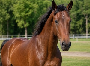 Koń kłusak (standardbred / kłusak francuski)