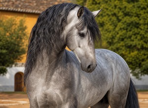 Koń lusitano