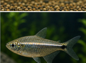 Kongo (Phenacogrammus interruptus)