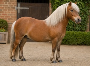 Kuc walijski (welsh pony)