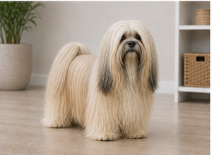 Lhasa Apso