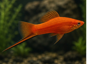 Mieczyk (Xiphophorus hellerii)