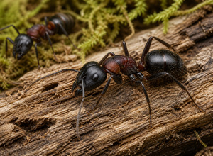 Mrówka cieśla (Camponotus ligniperda)