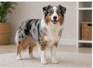 Owczarek australijski (australian shepherd)