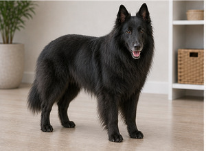 Owczarek Belgijski Groenendael