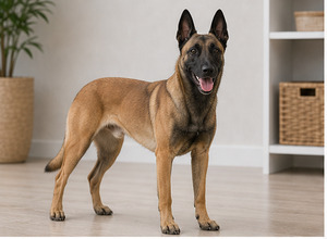 Owczarek belgijski (malinois)