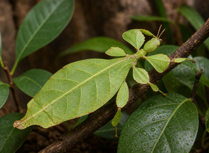 Patyczak liściasty (Phyllium philippinicum)