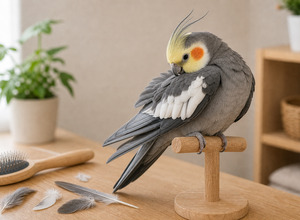 Pierzenie i pielęgnacja upierzenia