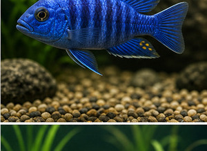 Pyszczak Malawi (Pseudotropheus / Maylandia sp.)