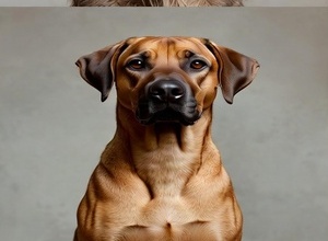 Rhodesian Ridgeback