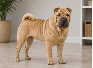 Shar Pei