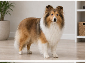 Sheltie (owczarek szetlandzki)