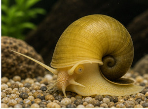 Ślimak czarodziejski (Pomacea bridgesii / diffusa)