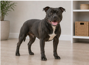 Staffordshire Bull Terrier