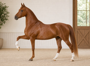 Tennessee Walking Horse