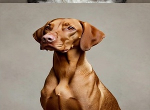 Vizsla (Wyżeł Węgierski)