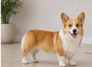 Welsh Corgi Pembroke