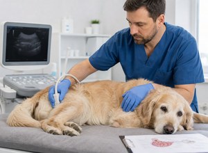 Zapalenie prostaty u psów – przyczyny i leczenie